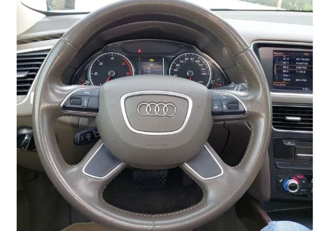 Jepet me qera Audi Q5 Quattro duke filluar nga 90 euro dita 