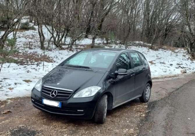 Jepet me qera Mercedez Benz A Class duke filluar nga 30 euro dita