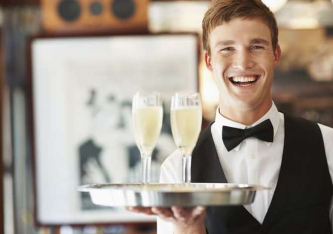 Offerte di lavoro per Kamarier a Tirana