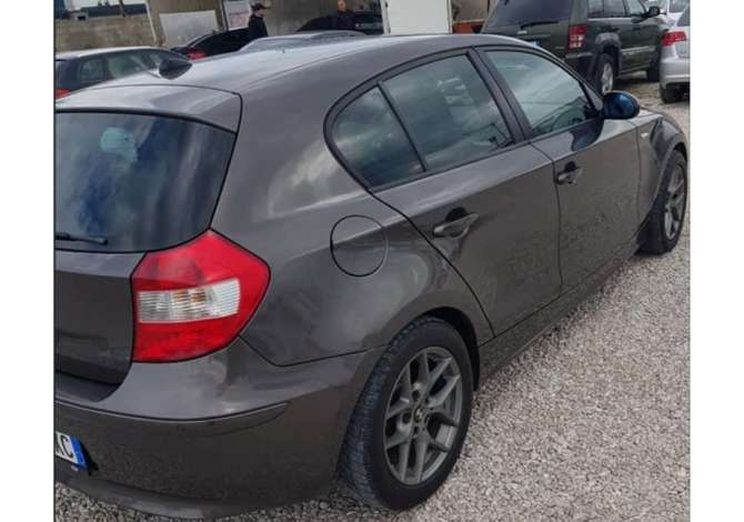 Jepet me qera BMW Seria 1 duke filluar nga 25 euro dita