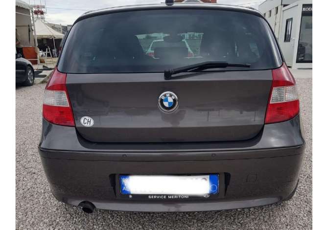 Jepet me qera BMW Seria 1 duke filluar nga 25 euro dita