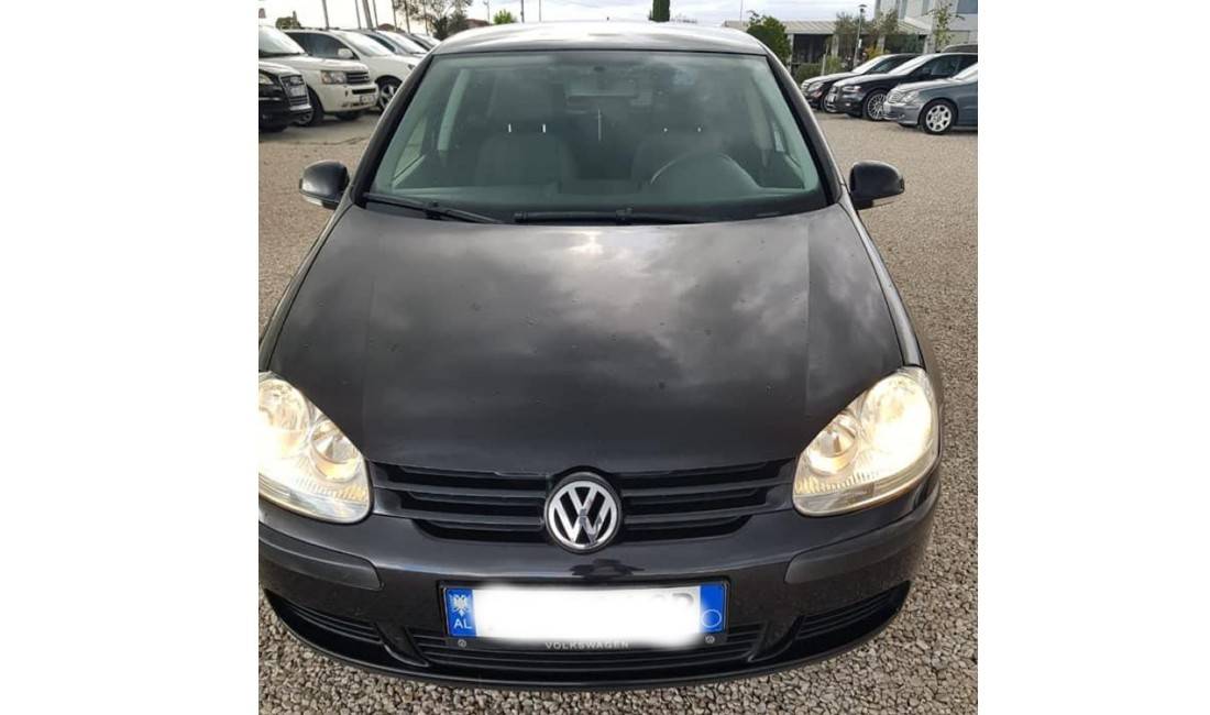 Jepet me qera Golf 5  duke filluar nga 25 euro dita 
