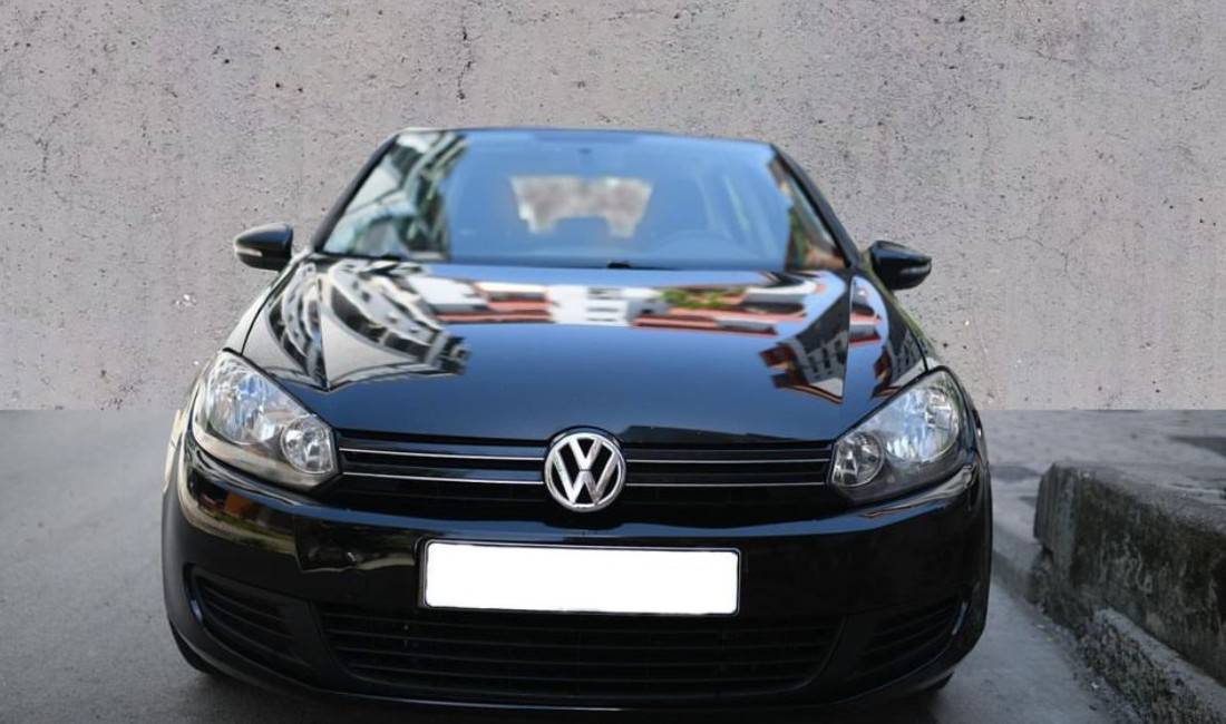 Jepet me qera Golf 6 duke filluar nga 30 euro dita
