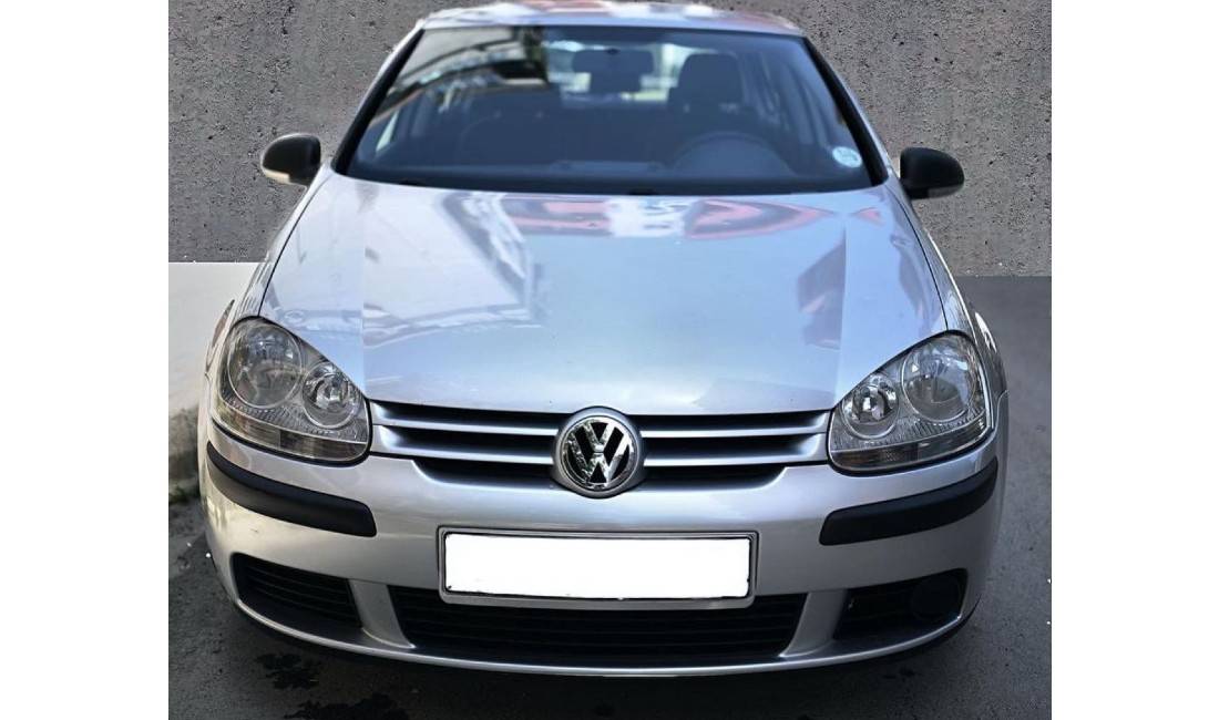 Jepet me qera Wolkswagen Golf 5 duke filluar nga 25 euro dita