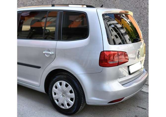 Car Rental in Tirana - 50 Euro