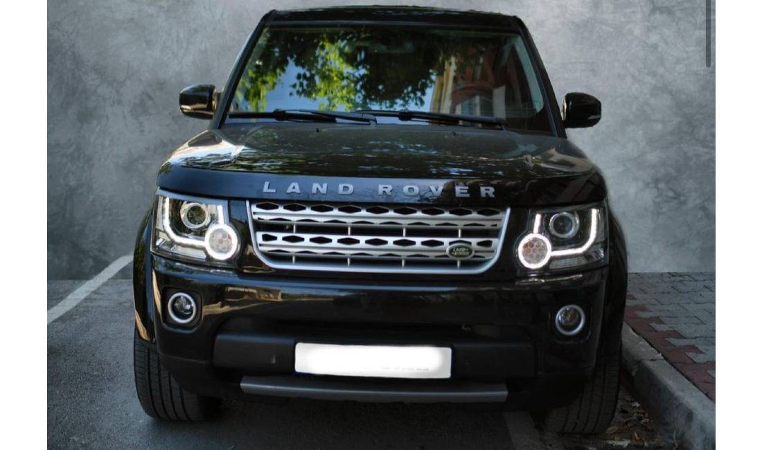 Jepet me qera Land Rover  duke filluar nga 100 euro dita 