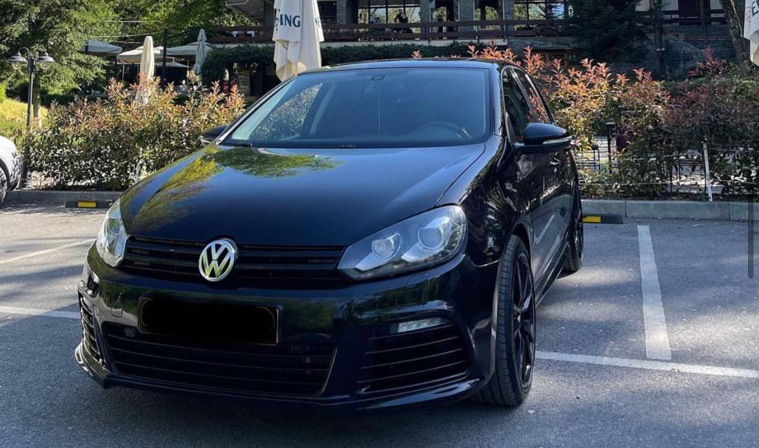Jepet me qera Golf 6 duke filluar nga 35 euro dita