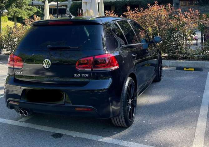 Jepet me qera Golf 6 duke filluar nga 35 euro dita