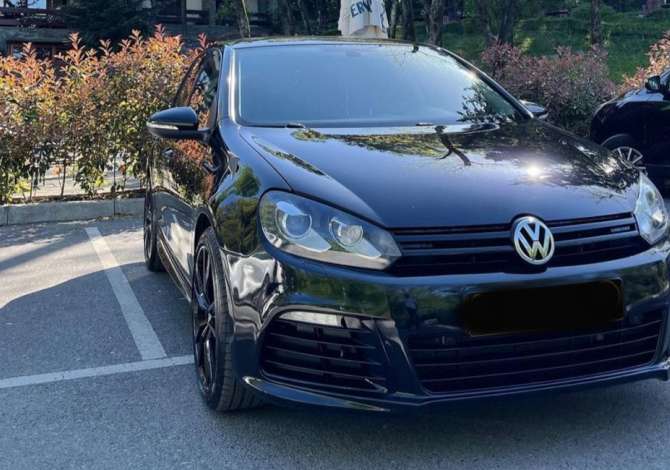 Jepet me qera Golf 6 duke filluar nga 35 euro dita