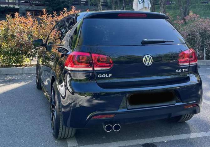 Jepet me qera Golf 6 duke filluar nga 35 euro dita