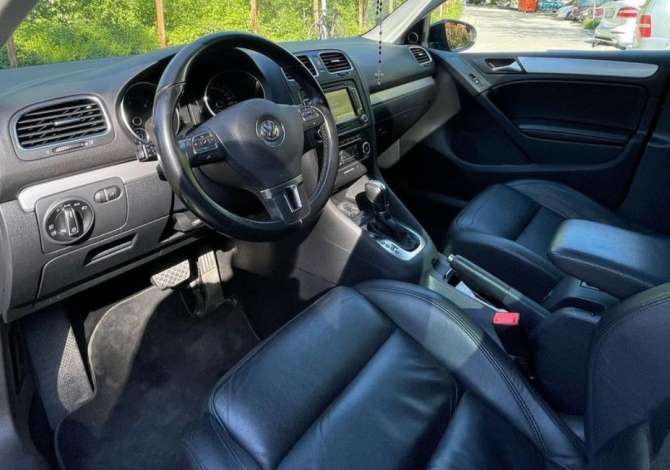 Jepet me qera Golf 6 duke filluar nga 35 euro dita