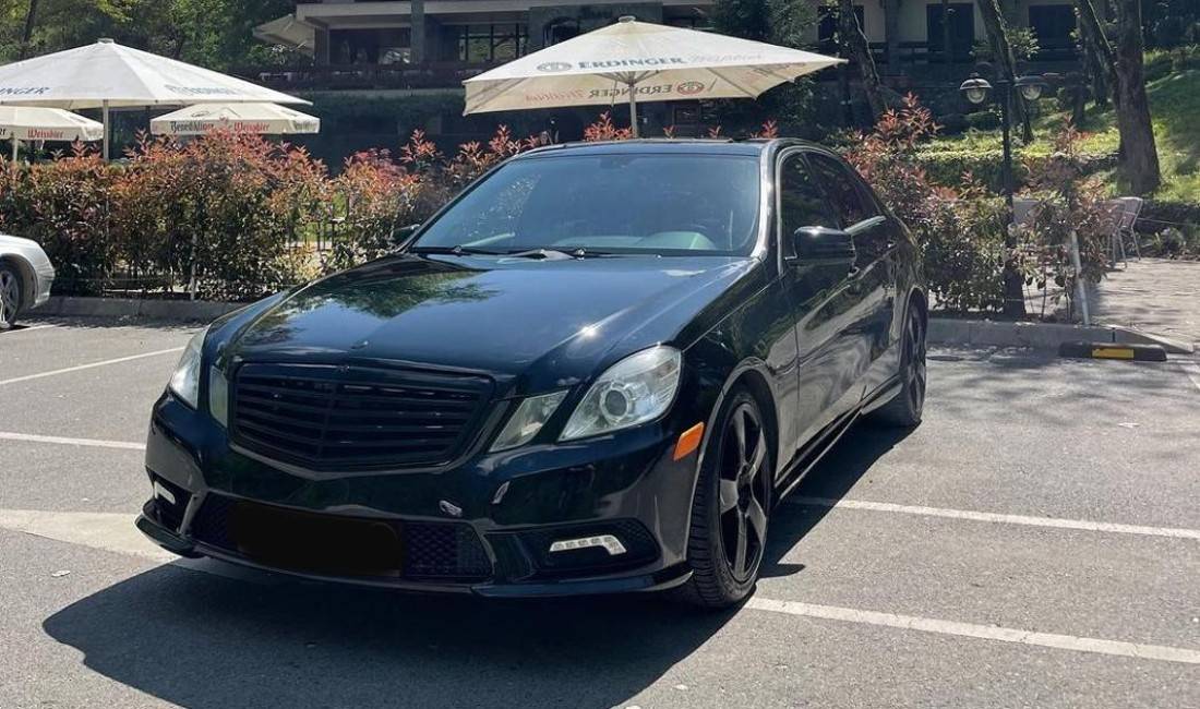 Jepet me qera E Class duke filluar nga 65 euro dita