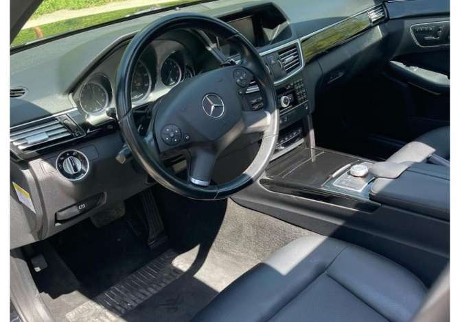 Jepet me qera E Class duke filluar nga 65 euro dita