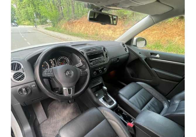 Jepet makina Tiguan me qera duke filluar nga 55 euro dita