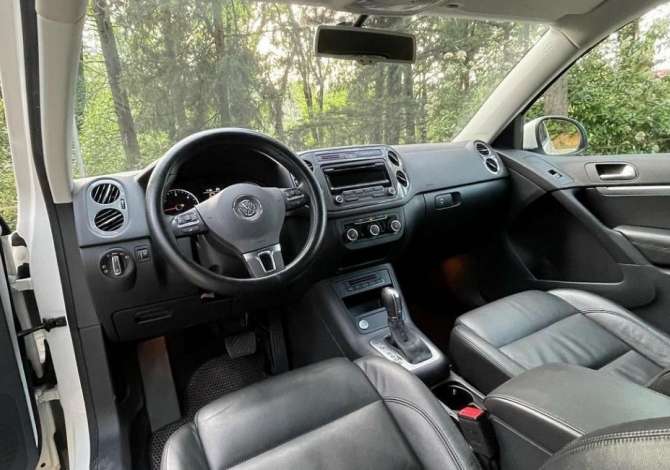 Jepet makina Tiguan me qera duke filluar nga 55 euro dita