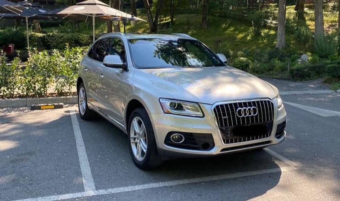 Jepet makina me qera Audi Q5 duke filluar nga 70 euro dita