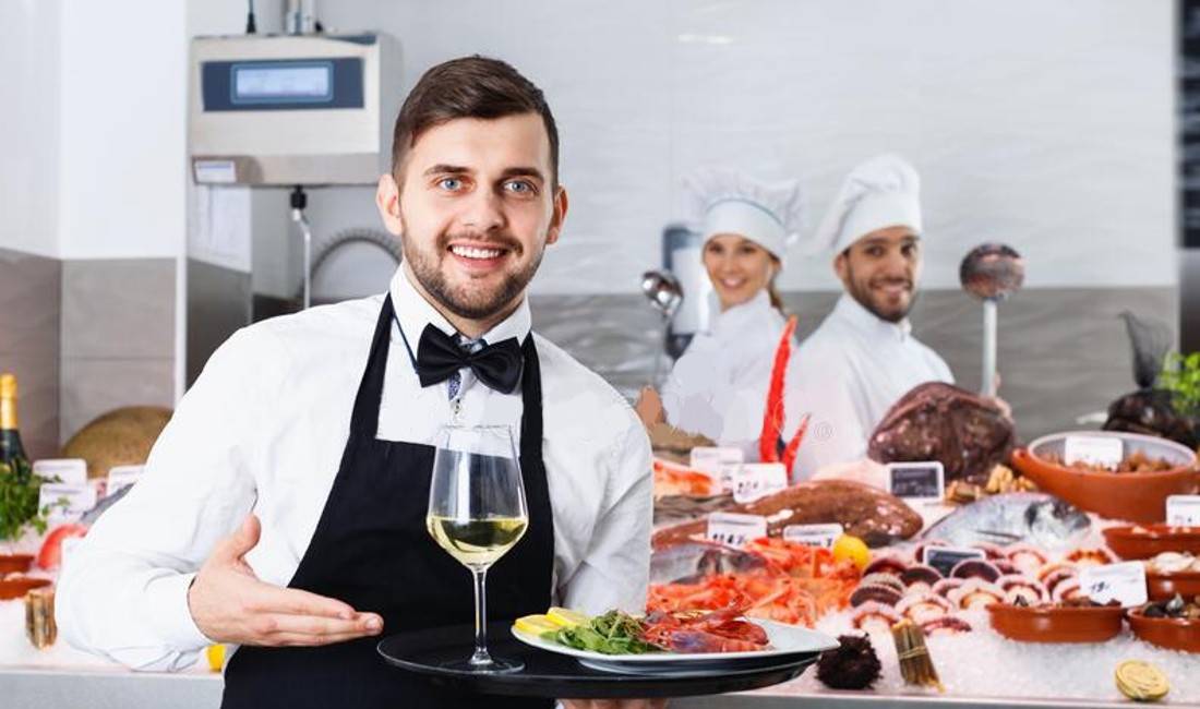 Offerte di lavoro a Tirana, Profession Ndihmes Kuzhinier/e -Ndihmes Kamarier/e -Pjatalarese , Nessuna esperienza, Pagamento 60,000  Leke.