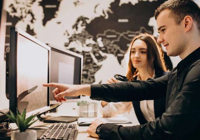 Offerte di lavoro per 2 x .NET developers ,JAVA and Java full stack a Tirana