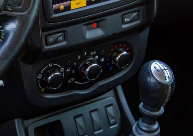 Jepet me qera Dacia Duster duke filluar nga 70 euro dita 