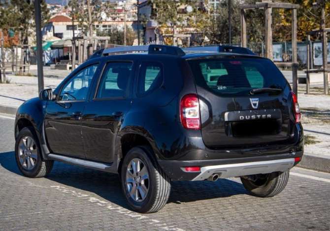 Jepet me qera Dacia Duster duke filluar nga 70 euro dita 