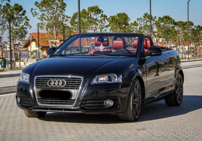 Noleggio Auto a Tirana - 100 Euro