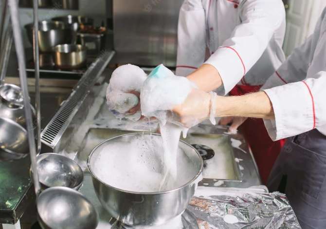 Offerte di lavoro per Lavastoviglie a Tirana