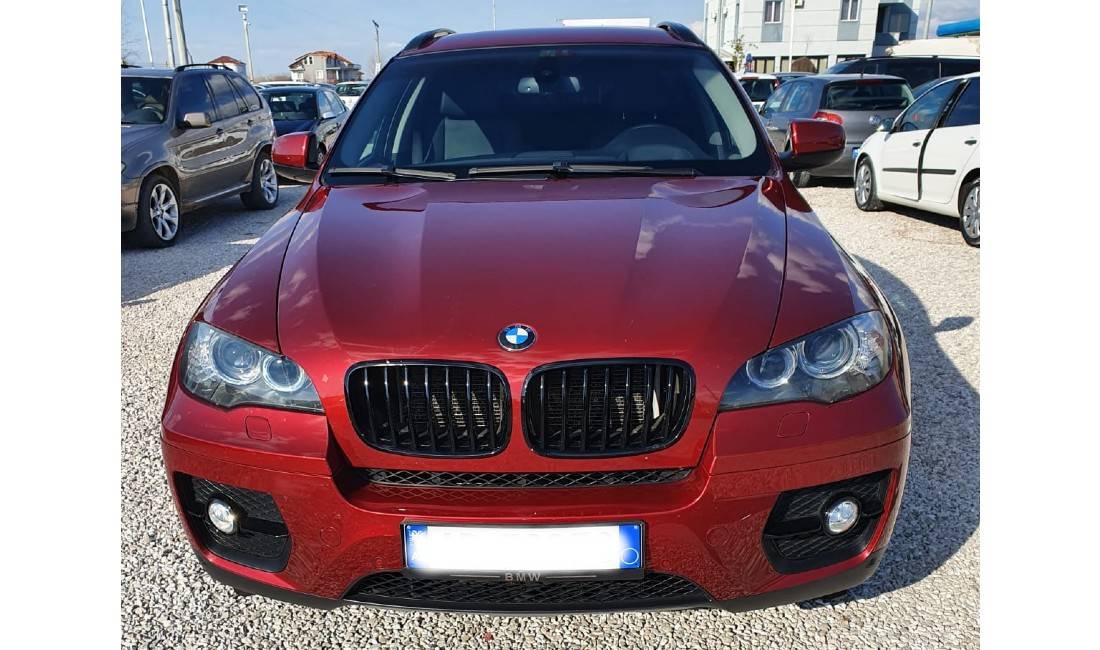 ✨Jepet me qera BMW X6 duke filluar nga 100 euro dita 