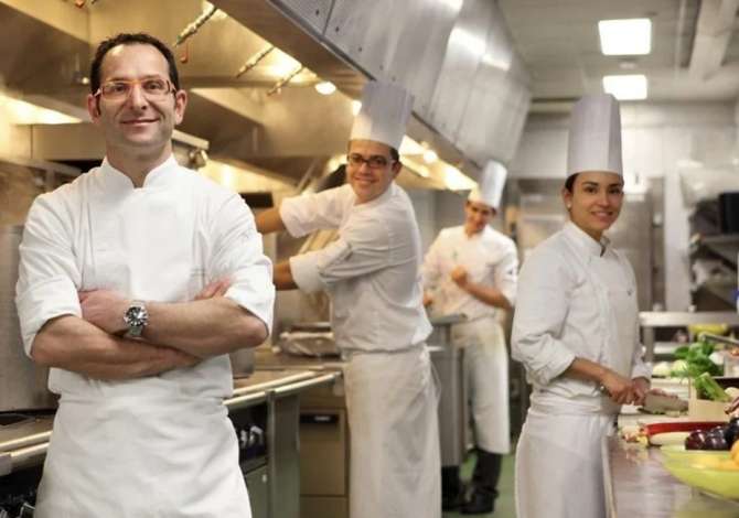 Offerte di lavoro per Cuoco a Tirana