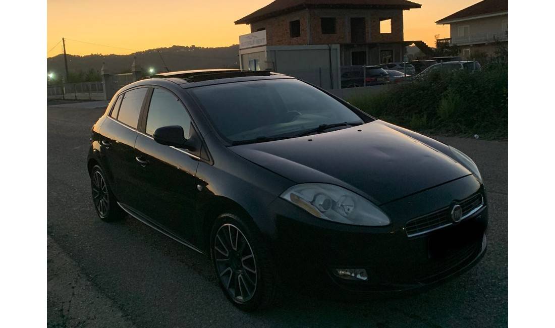 ⚫Jepet me qera Fiat Bravo  duke filluar nga 30 euro dita 💥