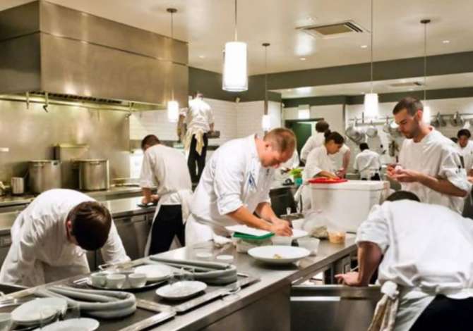 Offerte di lavoro per Cuoco a Tirana