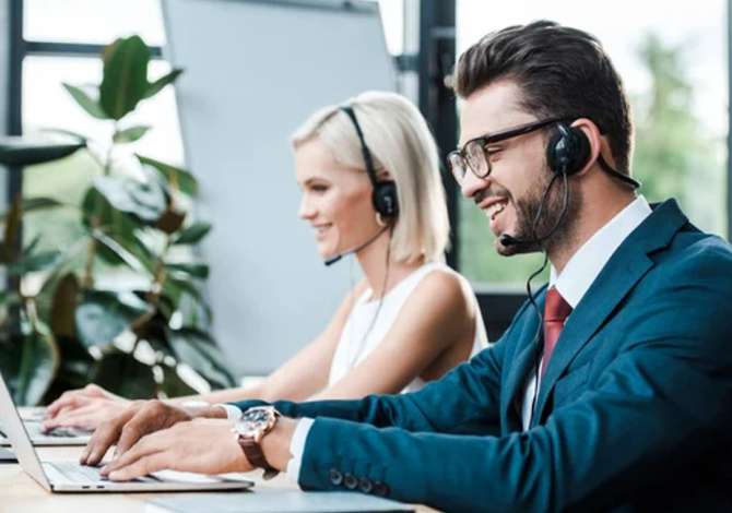 Offerte di lavoro per Servizio Clienti a Tirana