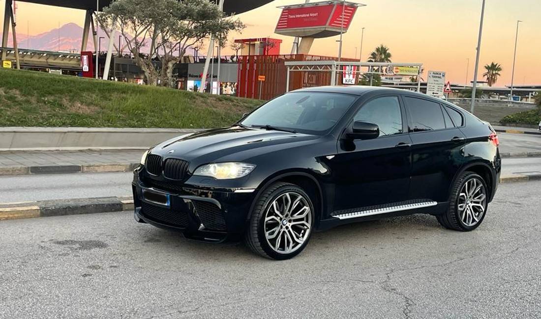 ✅Jepet me qera BMW X6  duke filluar nga 130 euro dita ⚡
