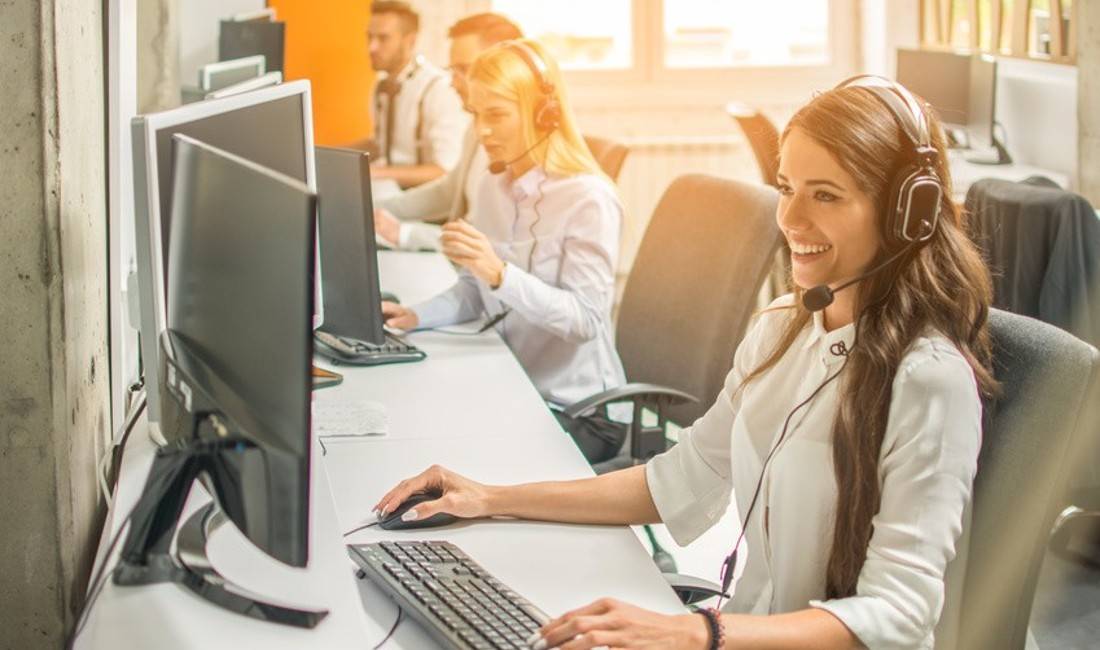 Offerte di lavoro a Tirana, Profession Agjente telefonike , Principiante/Poca esperienza, Pagamento 600  Euro.