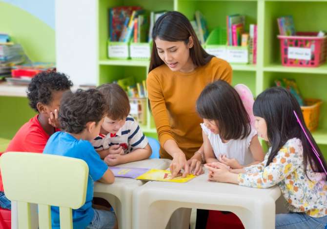 Offerte di lavoro per Insegnante a Tirana