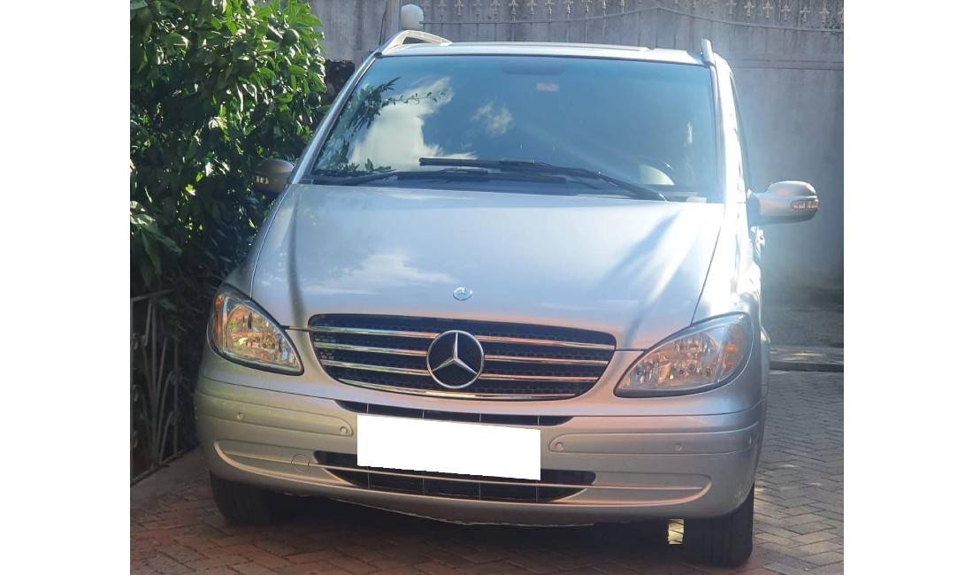💥Jepet me qera Mercedes-Benz Viano  6+1  duke filluar nga 60 euro dita 💥
