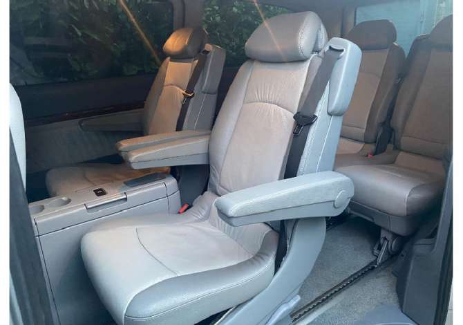 💥Jepet me qera Mercedes-Benz Viano  6+1  duke filluar nga 60 euro dita 💥