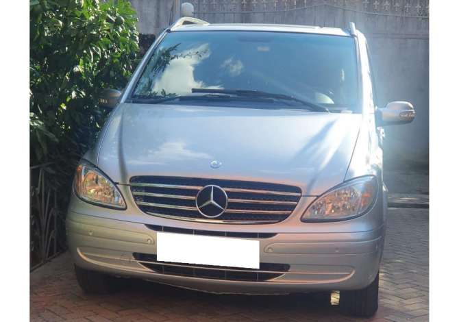💥Jepet me qera Mercedes-Benz Viano  6+1  duke filluar nga 60 euro dita 💥