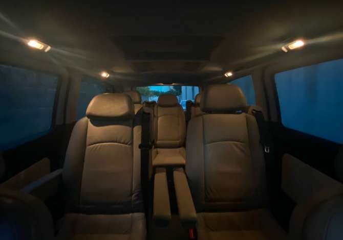 📢 Jepet me qera Makina Mercedes-Benz Viano 6+1 duke filluar nga 50 euro dita