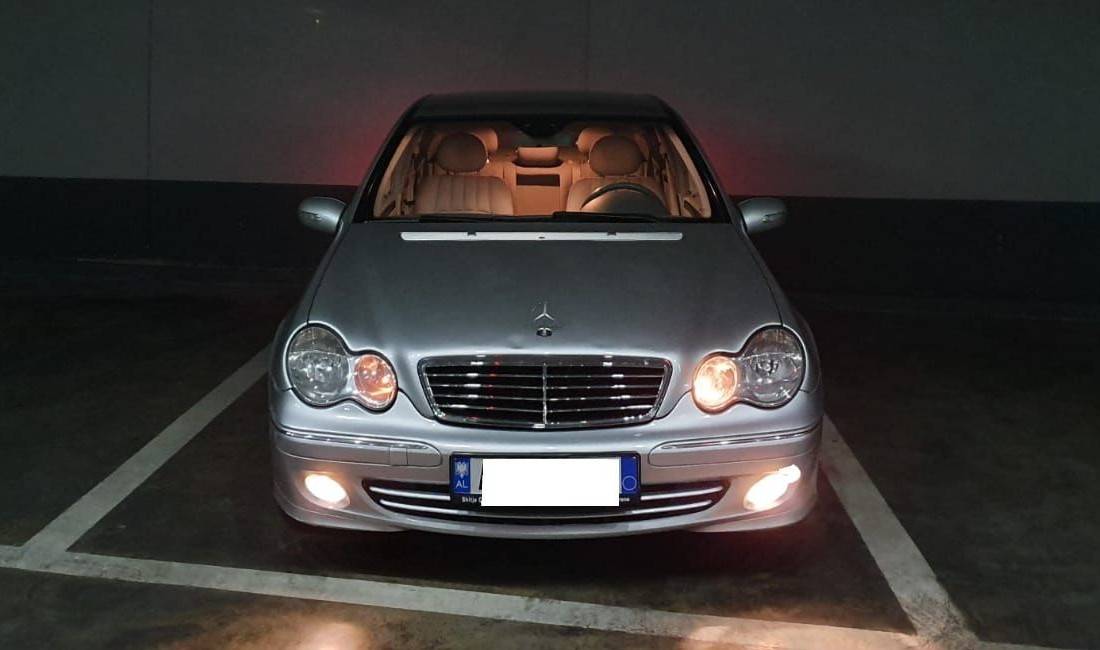 🍀 Jepet me qera Mercedes-Benz 220 duke filluar nga 35 euro dita 
