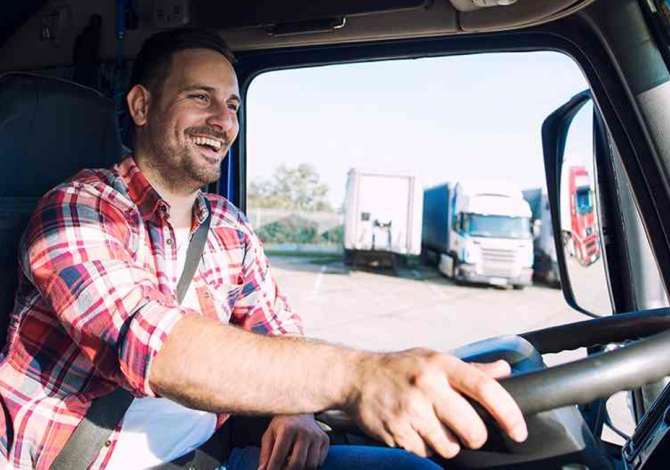 Offerte di lavoro per Autista a Tirana