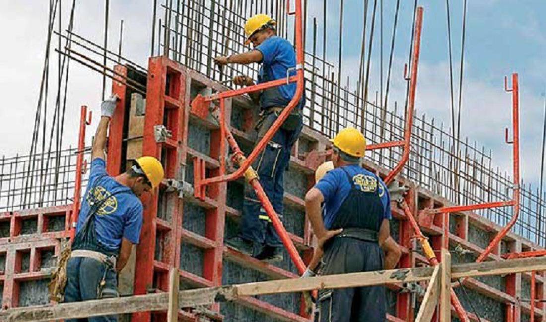 Offerte di lavoro a Tirana, Profession Murator, hekurlidhes, Armatura , Con esperienza, Pagamento 1,200  Euro.