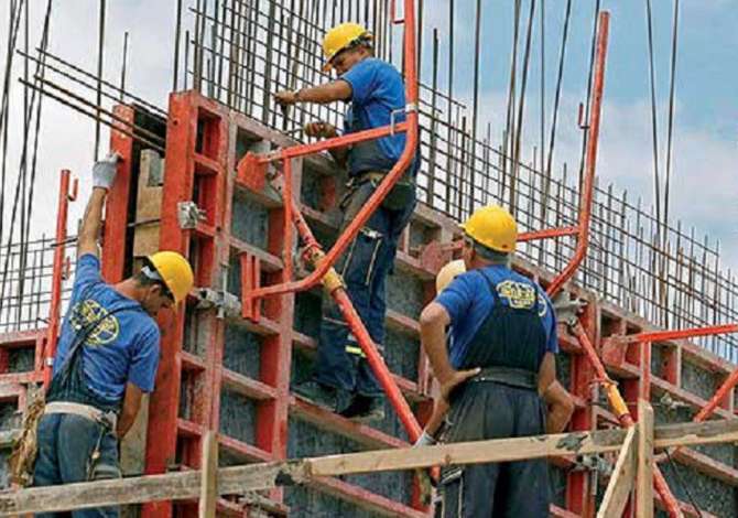 Offerte di lavoro per Murator, hekurlidhes, Armatura a Tirana