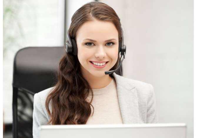 Offerte di lavoro per Agjente telefonike a Tirana