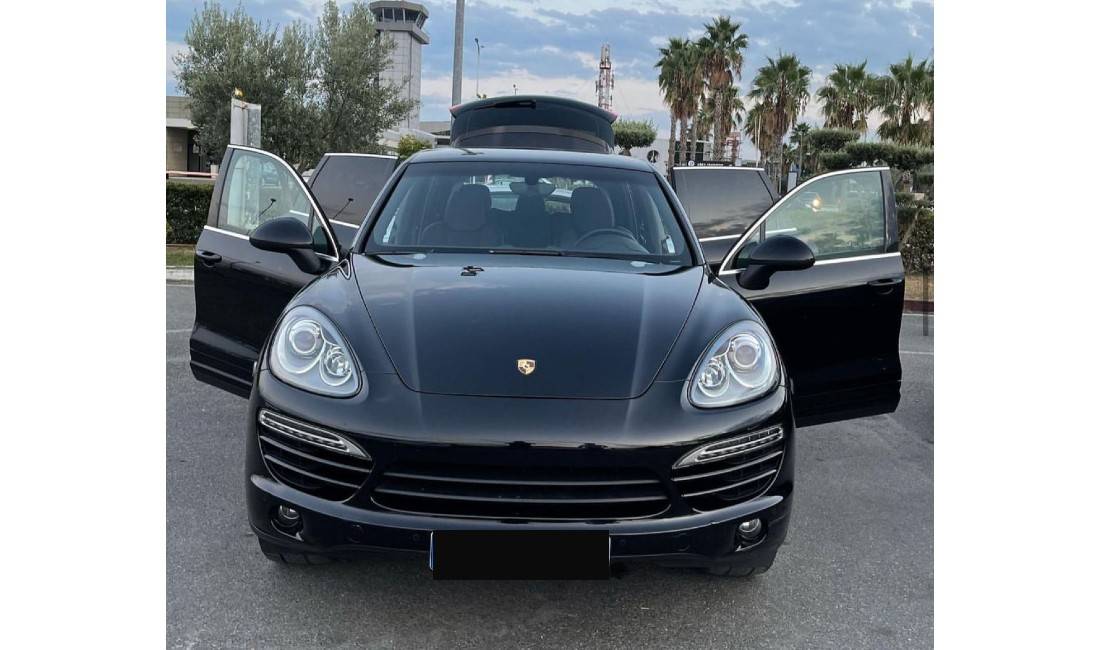 💥 Jepet me qera Porsche Cayenne duke filluar nga 140 euro dita 