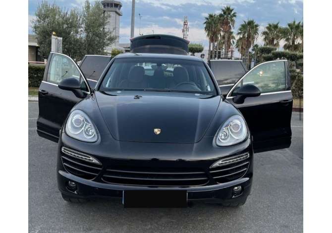 💥 Jepet me qera Porsche Cayenne duke filluar nga 140 euro dita 
