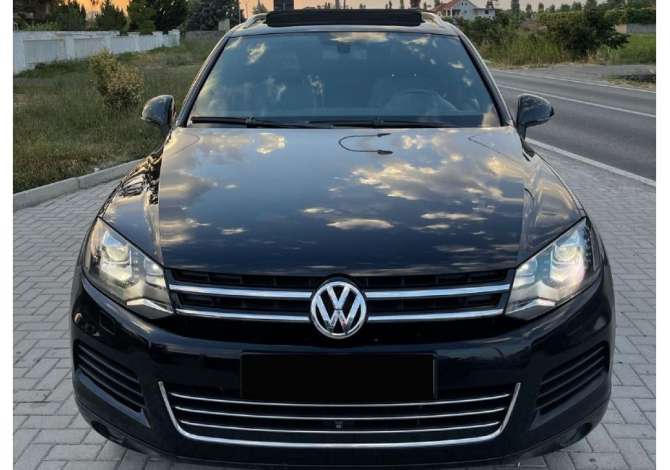 💥 Jepet me qera Makina Volkswagen Towareg duke filluar nga 115 euro dita