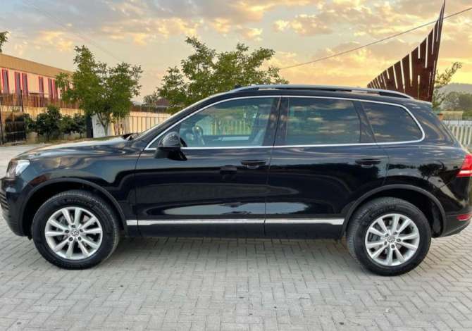 💥 Jepet me qera Makina Volkswagen Towareg duke filluar nga 115 euro dita