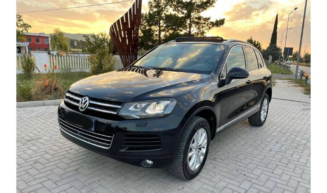💥 Jepet me qera Makina Volkswagen Towareg duke filluar nga 115 euro dita