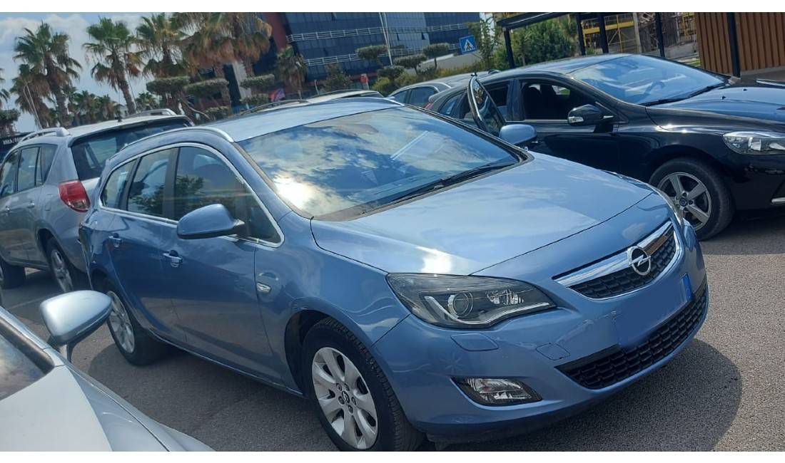 💥 Jepet me qera Makina Opel duke filluar nga 43 euro dita