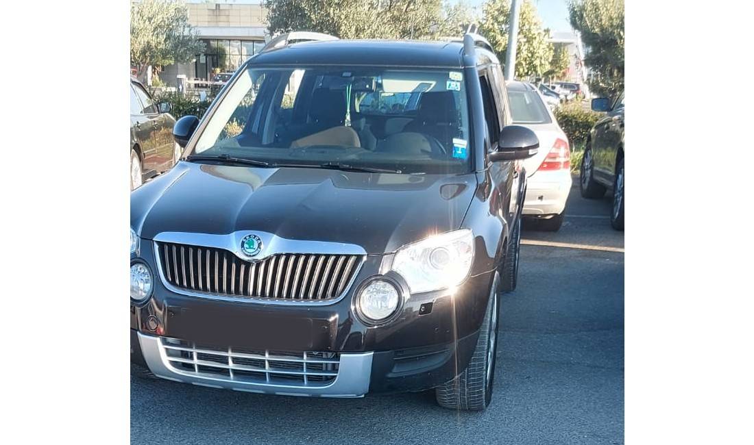 ⚡Jepet me qera Skoda Yeti duke filluar nga 50 euro dita ⚡